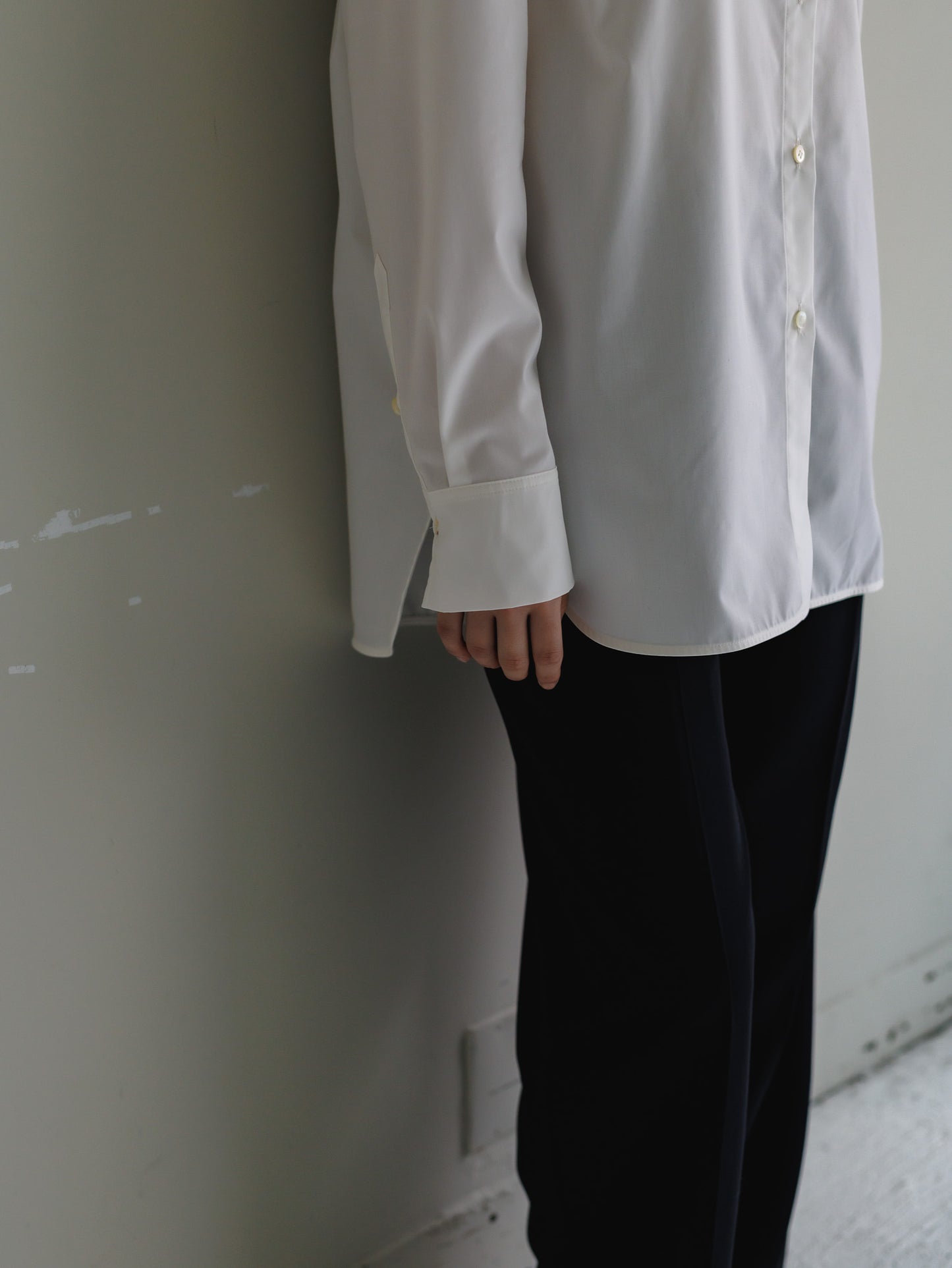 popeline shirt (3color)