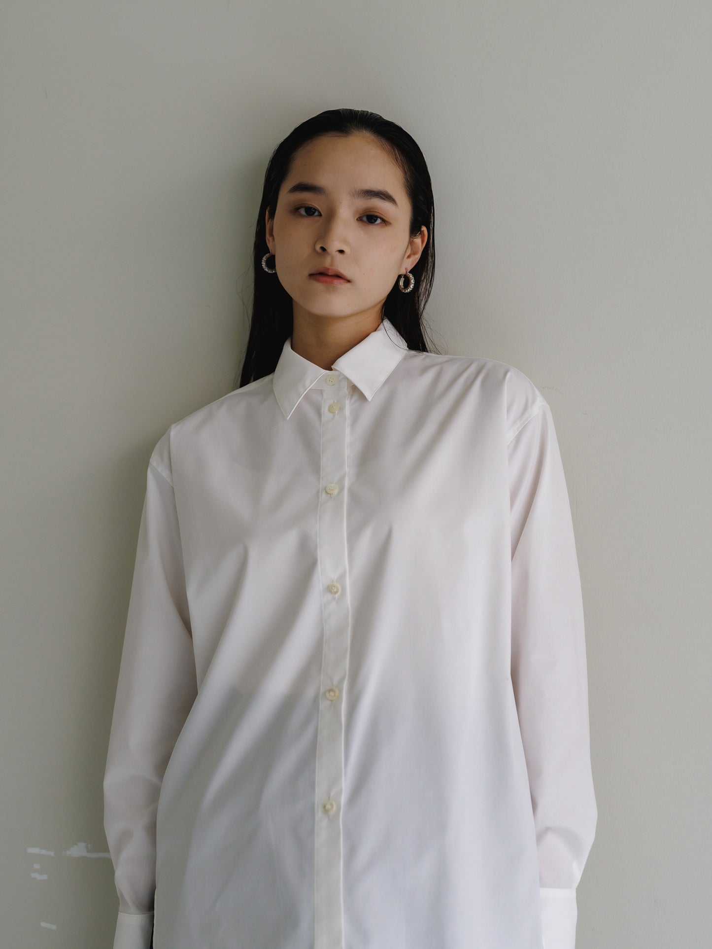 popeline shirt (3color)