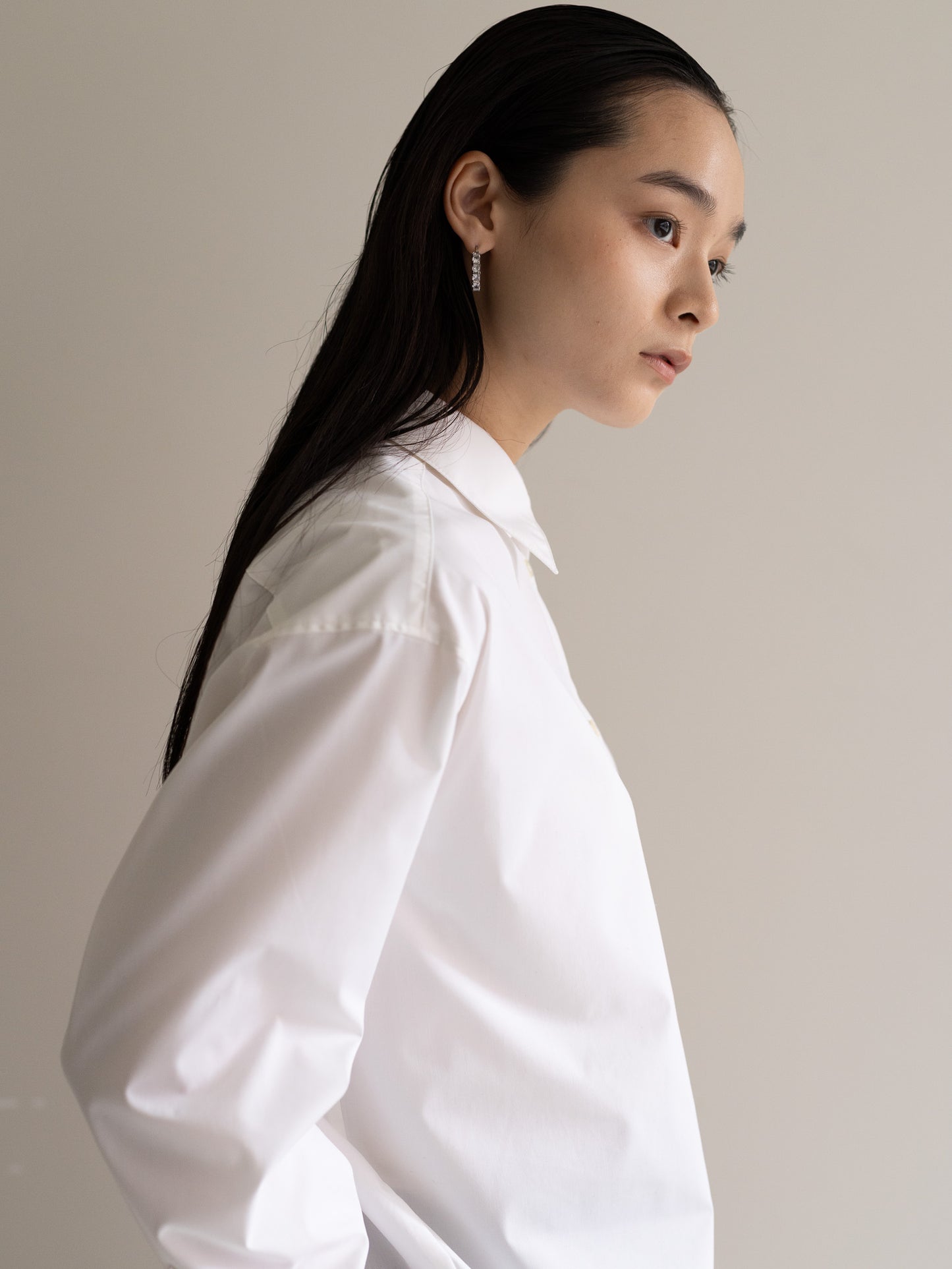 popeline shirt (3color)