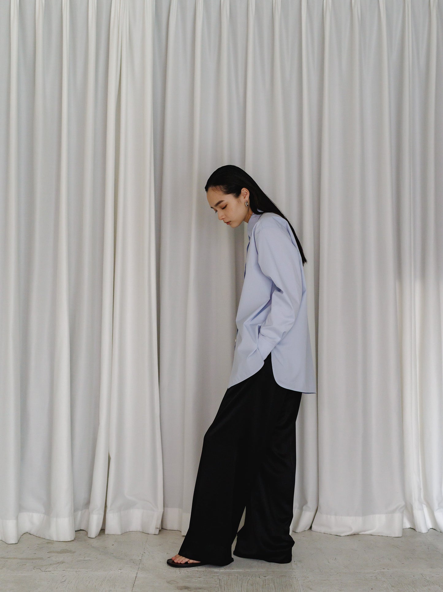 popeline shirt (3color)