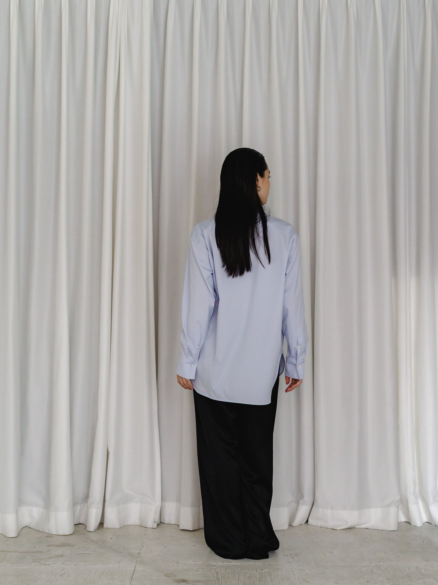popeline shirt (3color)