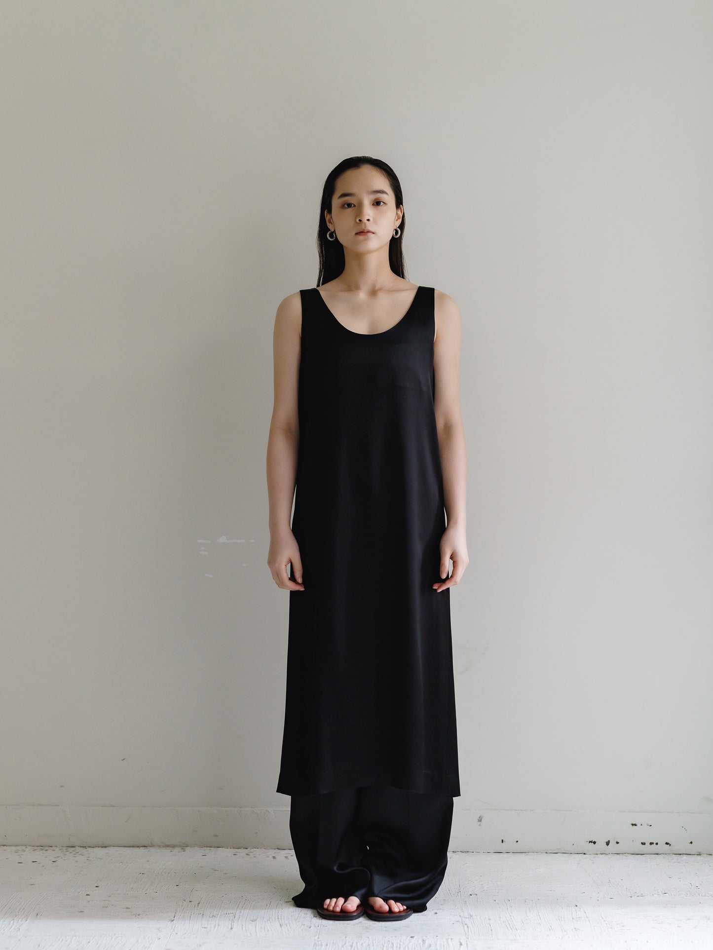 -reorder- satin easy pants (3color)