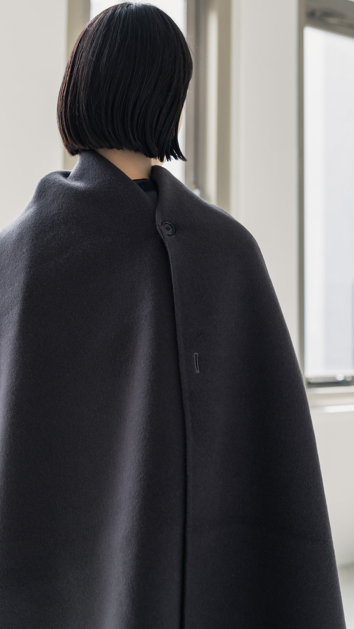 【PRE ORDER】Calme Stole(sepia)