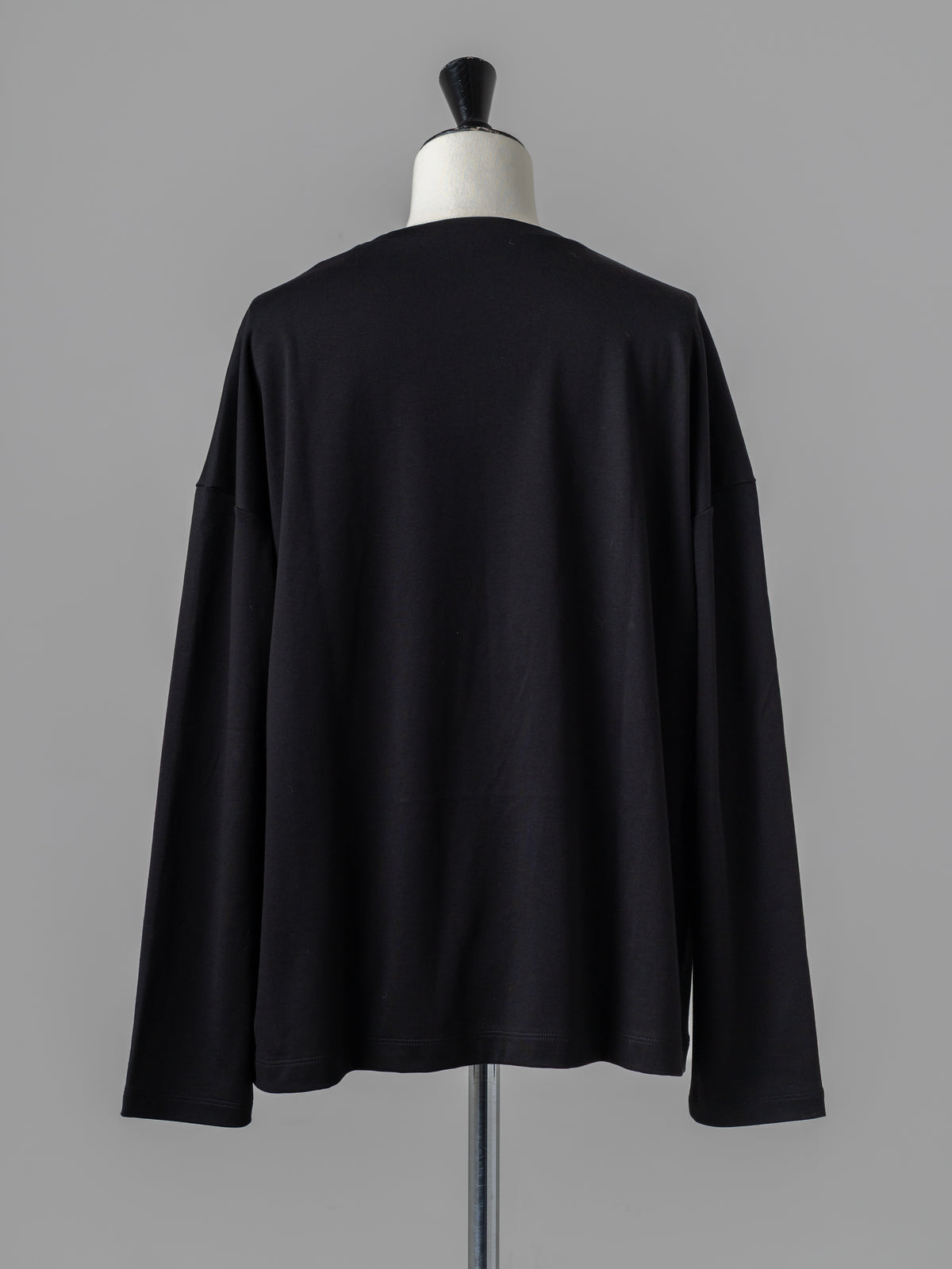 【PRE ORDER】Suvin Cotton Long Sleeve Tee