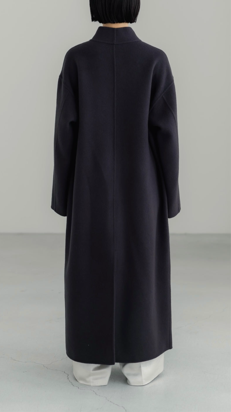 【PRE ORDER】Serene Robe Coat(sepia)