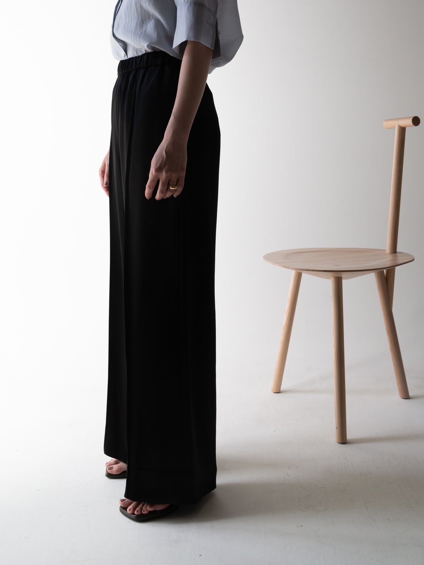 -reorder- satin easy pants (3color)