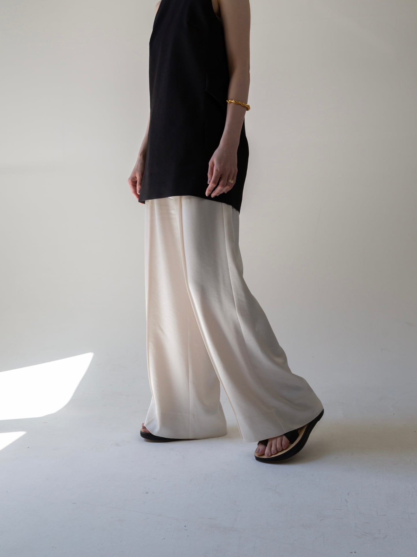 -reorder- satin easy pants (3color)