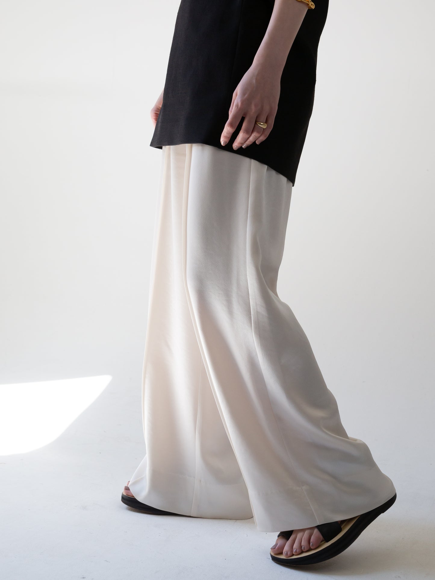 -reorder- satin easy pants (3color)