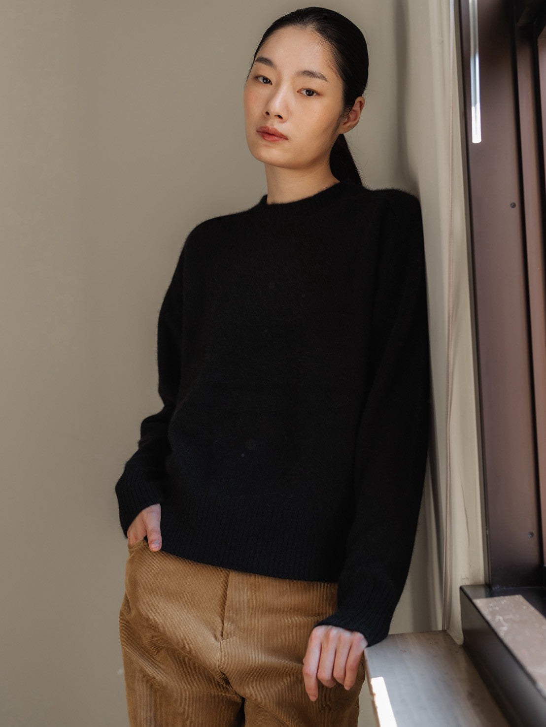 PRE ORDER】Blue Fox Knit – NEAU