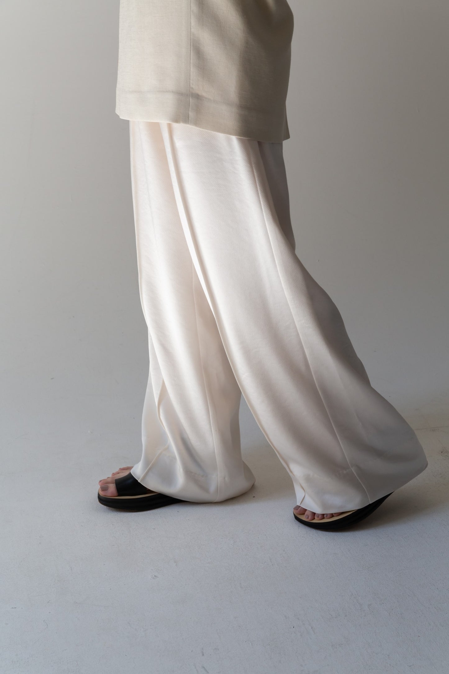 -reorder- satin easy pants (3color)