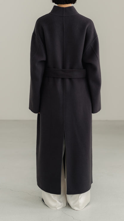 【PRE ORDER】Serene Robe Coat(sepia)