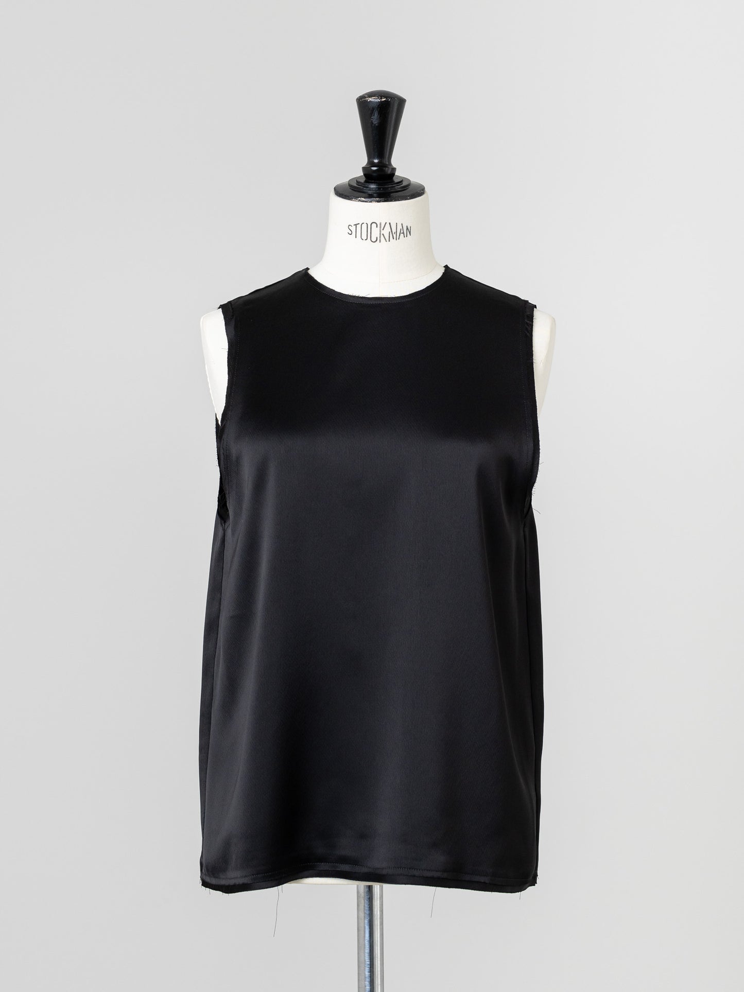 Satin Tank Top