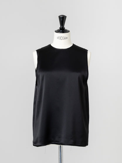 Satin Tank Top