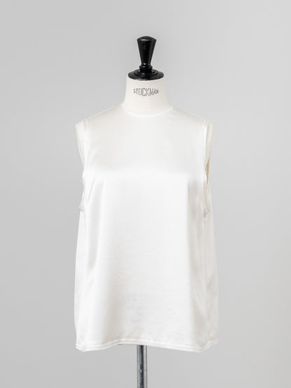 Satin Tank Top