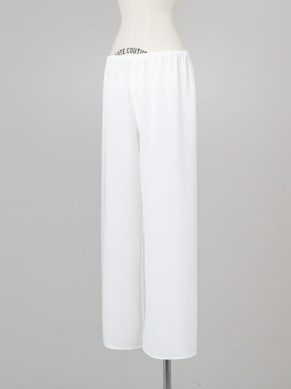 【PRE ORDER】Drape Easy Pants