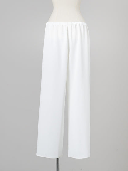 【PRE ORDER】Drape Easy Pants