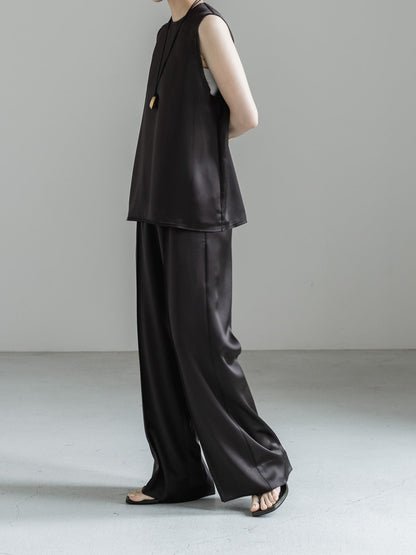 【PRE ORDER】Satin Easy Pants