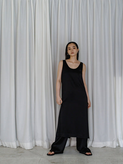 -reorder- satin easy pants (3color)