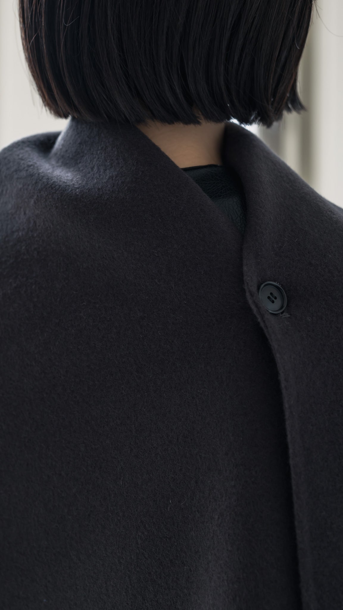 【PRE ORDER】Calme Stole(sepia)