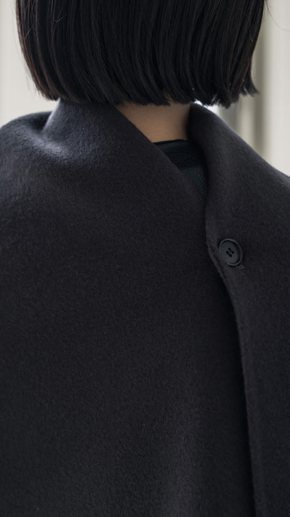 【PRE ORDER】Calme Stole(sepia)