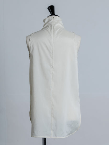 [PRE ORDER]Light doeskin 2way jacket (-black-)