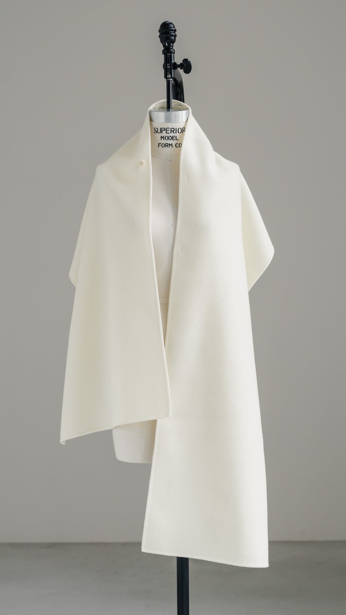 【PRE ORDER】Calme Stole(off white)