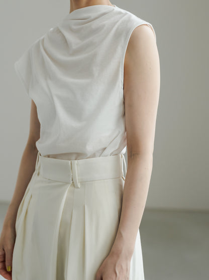 【PRE ORDER】ASYMMETRY TOP (3color)