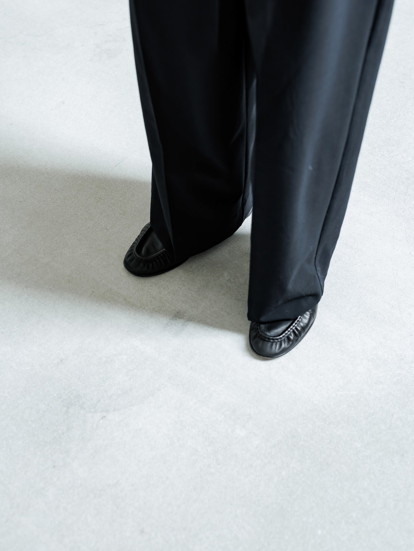 【PRE ORDER】WRAP TROUSER (3color)