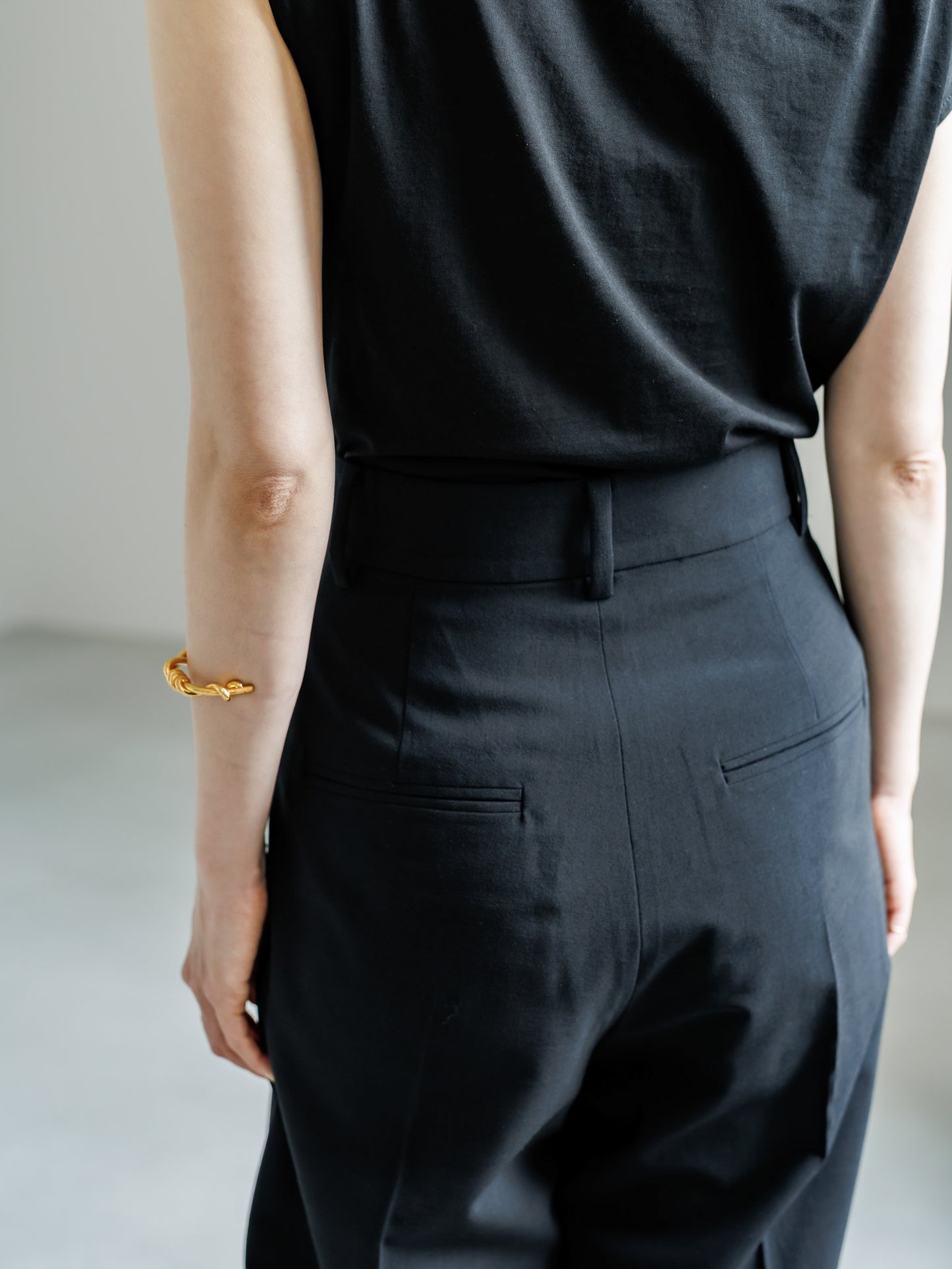 【PRE ORDER】WRAP TROUSER (3color)