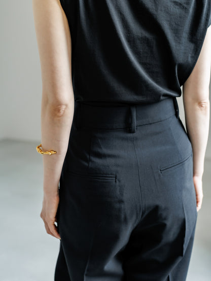 【PRE ORDER】WRAP TROUSER (3color)