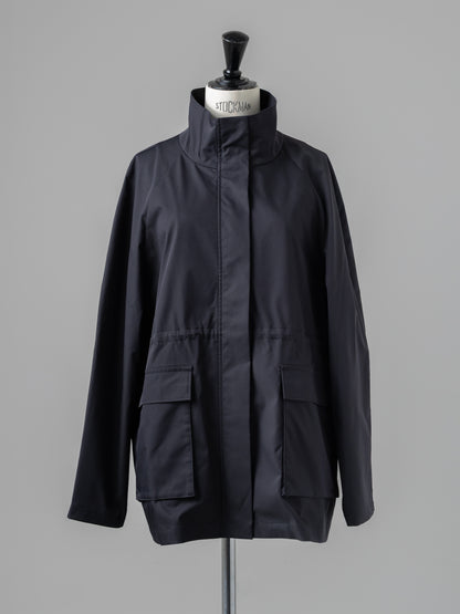 Drawstring Field Jacket