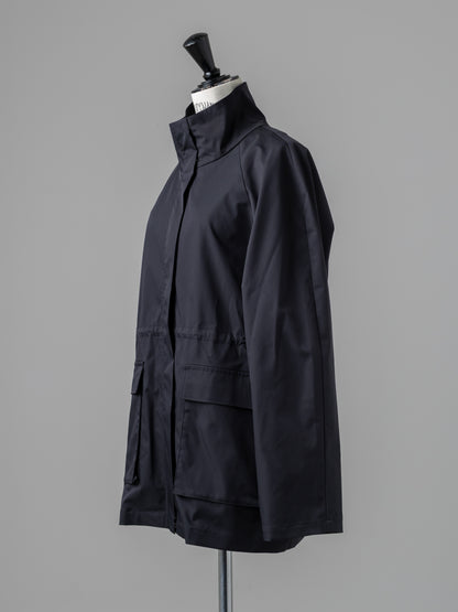 Drawstring Field Jacket