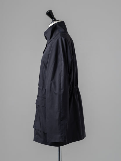 Drawstring Field Jacket