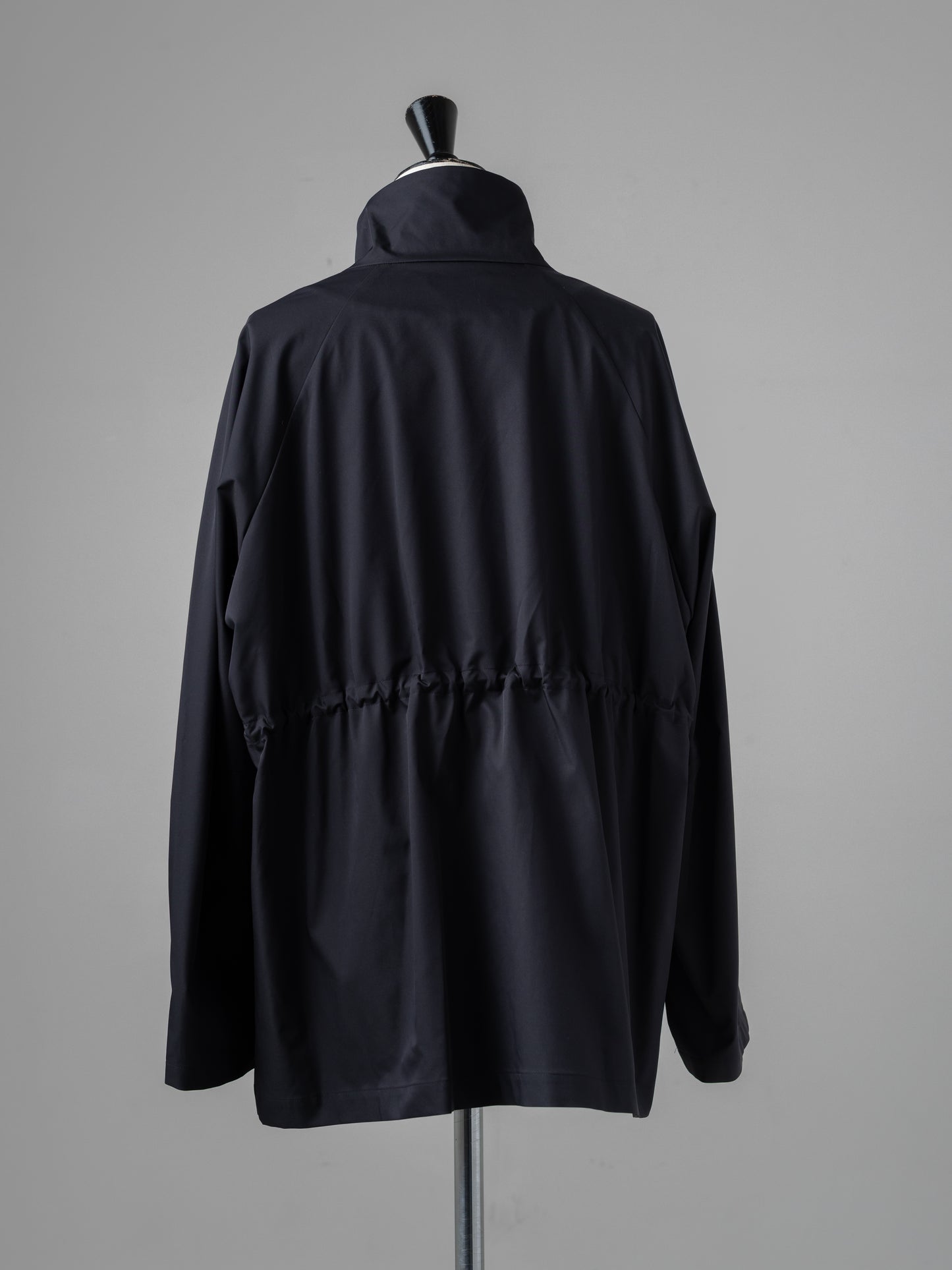 Drawstring Field Jacket