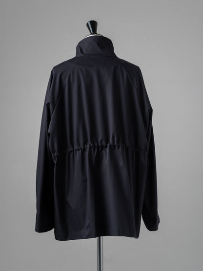 Drawstring Field Jacket