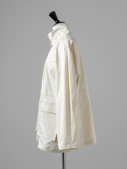 Drawstring Field Jacket