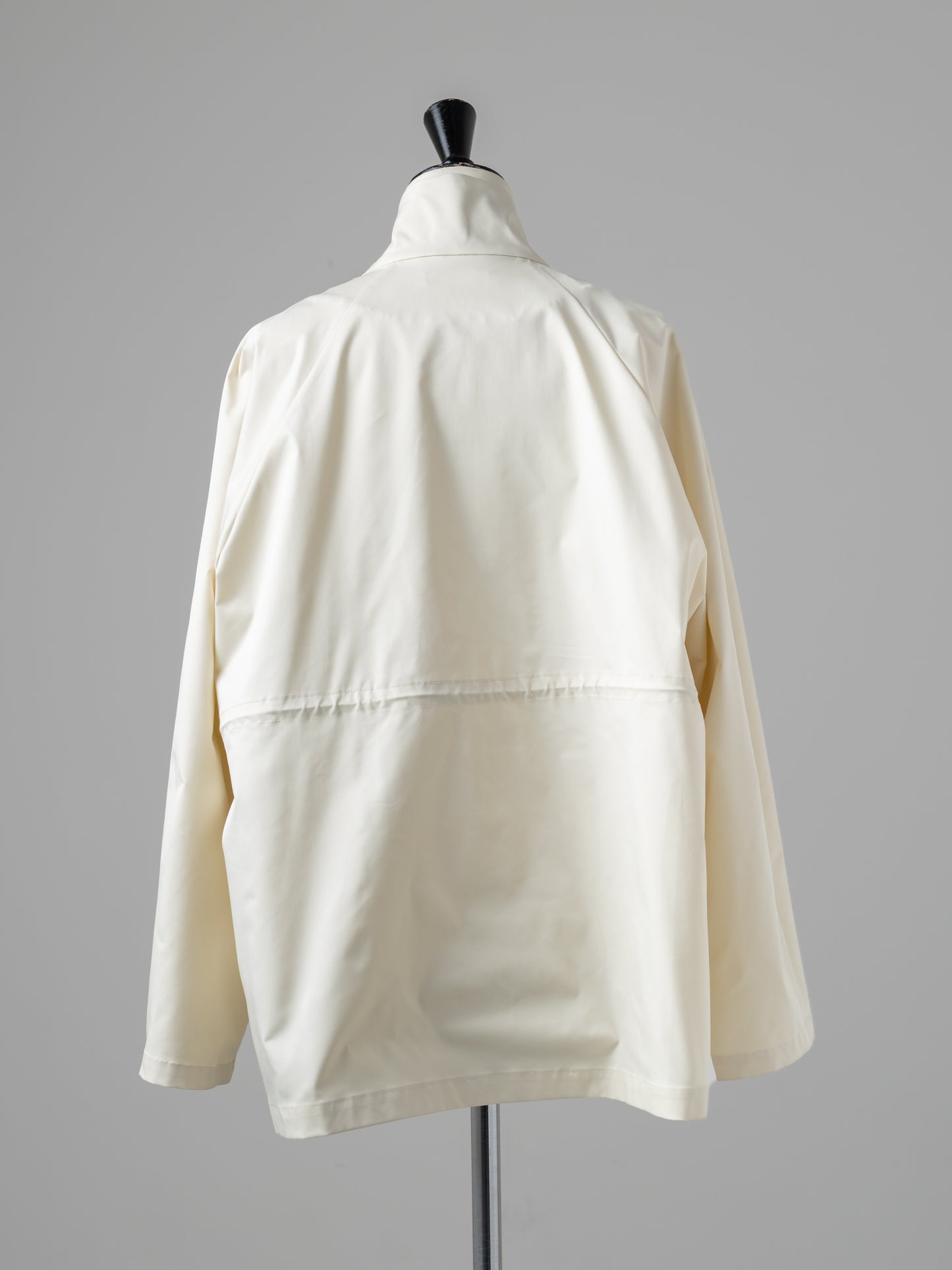 Drawstring Field Jacket