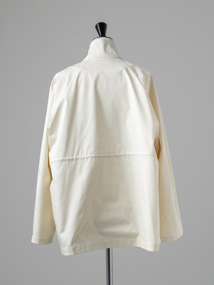 Drawstring Field Jacket