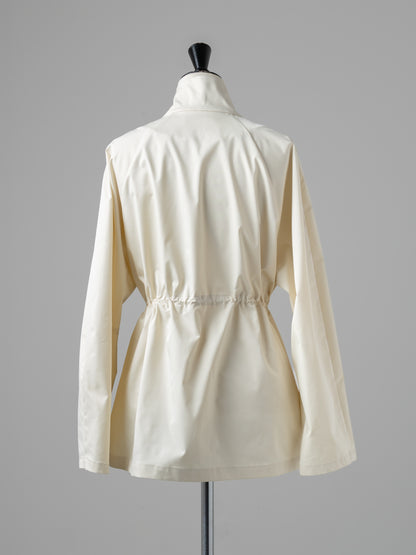 Drawstring Field Jacket