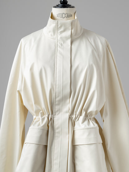 Drawstring Field Jacket