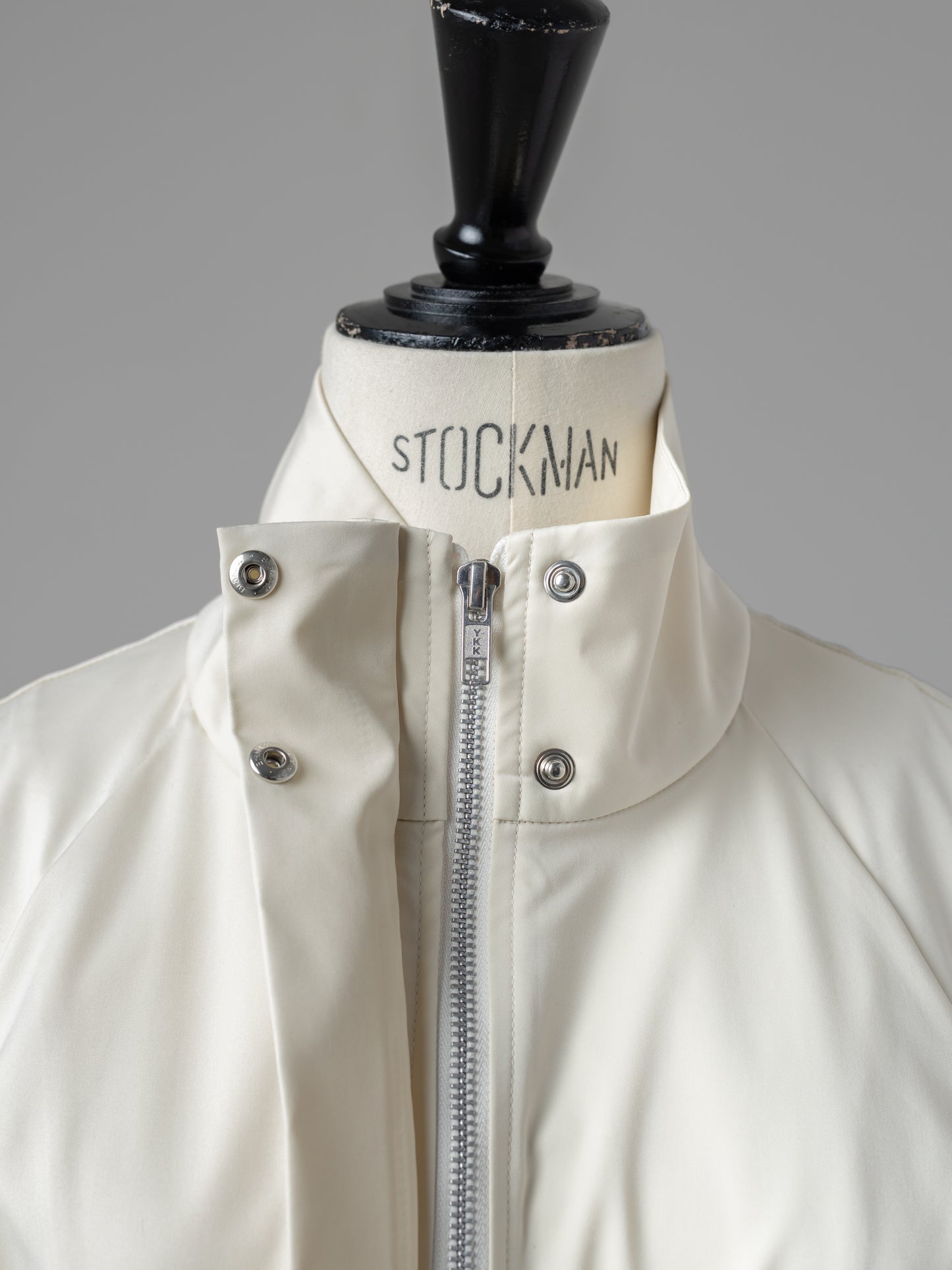 Drawstring Field Jacket
