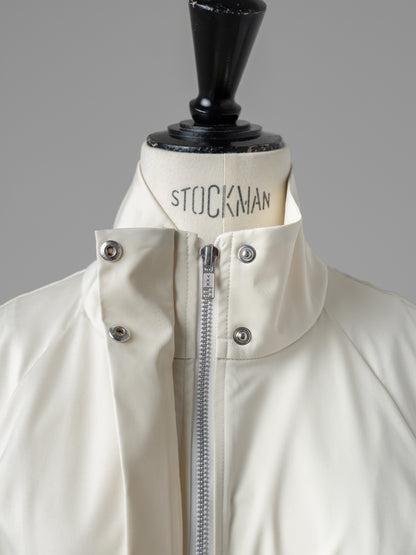 Drawstring Field Jacket