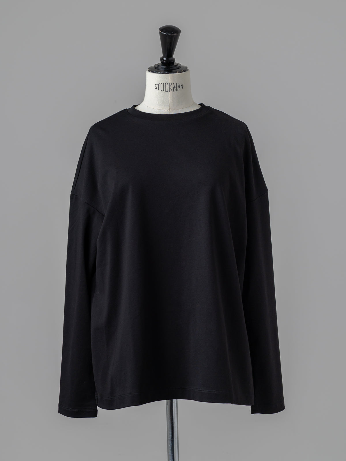【PRE ORDER】Suvin Cotton Long Sleeve Tee
