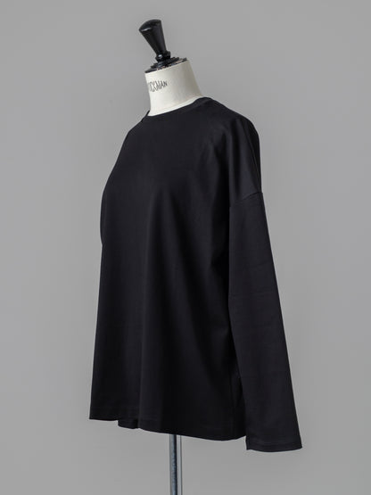 【PRE ORDER】Suvin Cotton Long Sleeve Tee