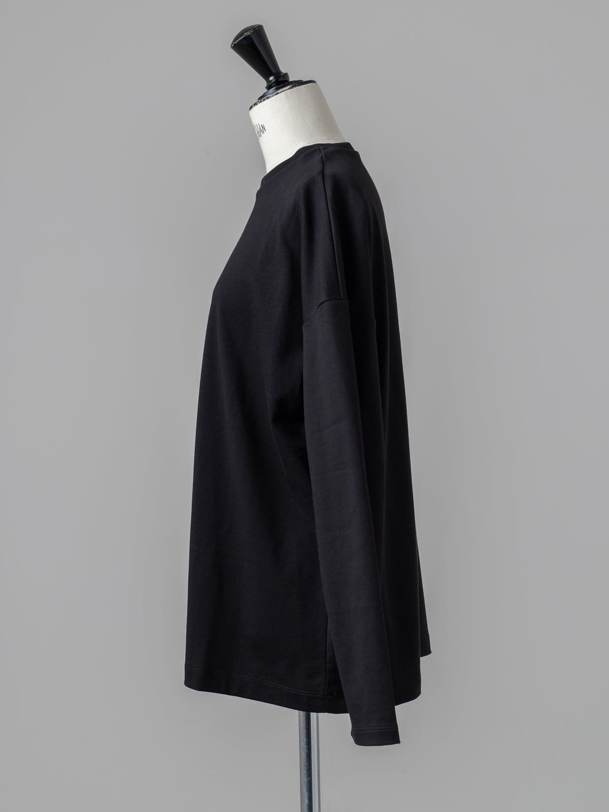【PRE ORDER】Suvin Cotton Long Sleeve Tee