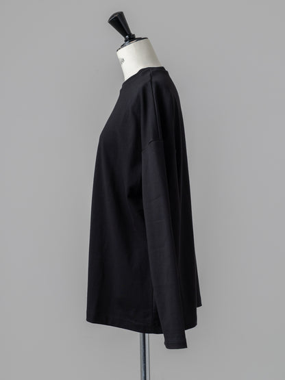【PRE ORDER】Suvin Cotton Long Sleeve Tee
