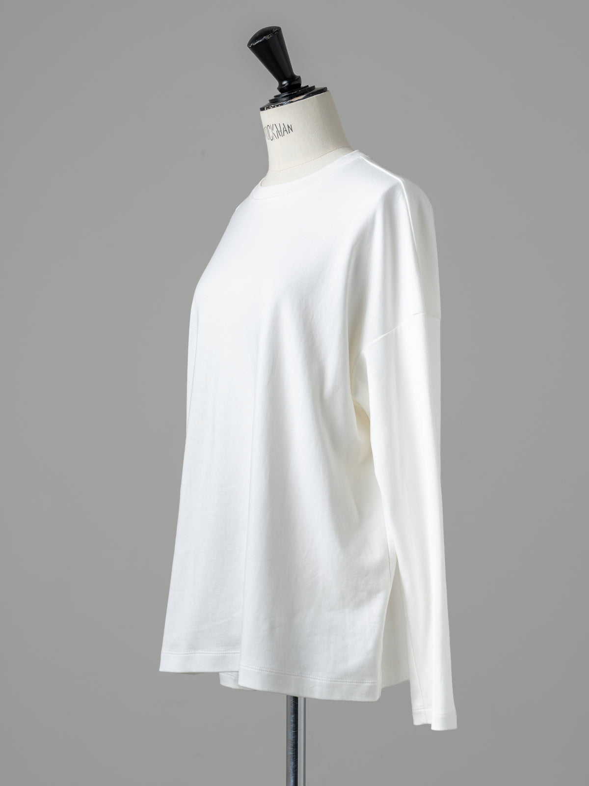 【PRE ORDER】Suvin Cotton Long Sleeve Tee