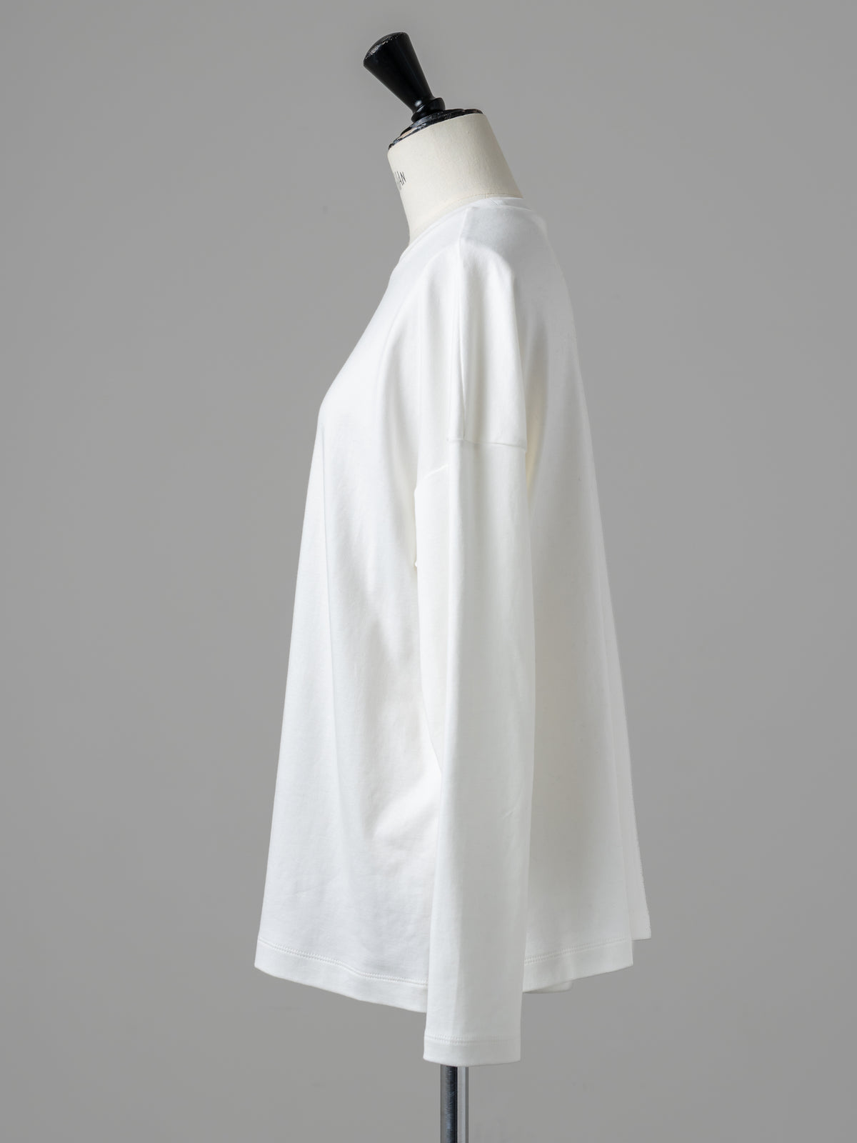 【PRE ORDER】Suvin Cotton Long Sleeve Tee