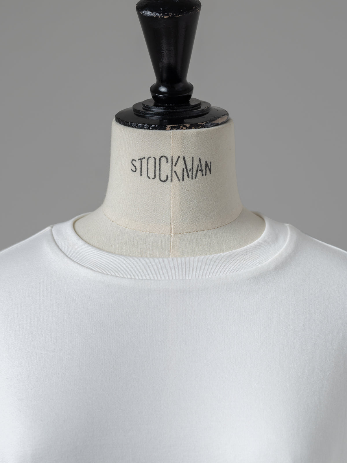 【PRE ORDER】Suvin Cotton Long Sleeve Tee
