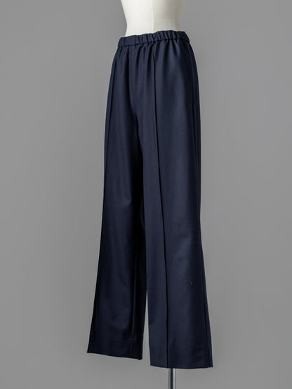 【PRE ORDER】Wool Blend Easy Pants